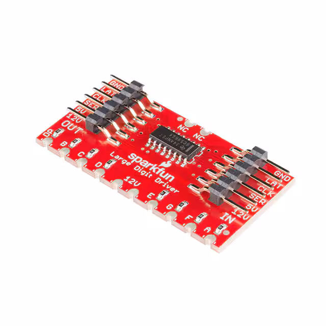 WIG-13279 SparkFun Electronics  Cartes d'évaluation - Pilotes LED